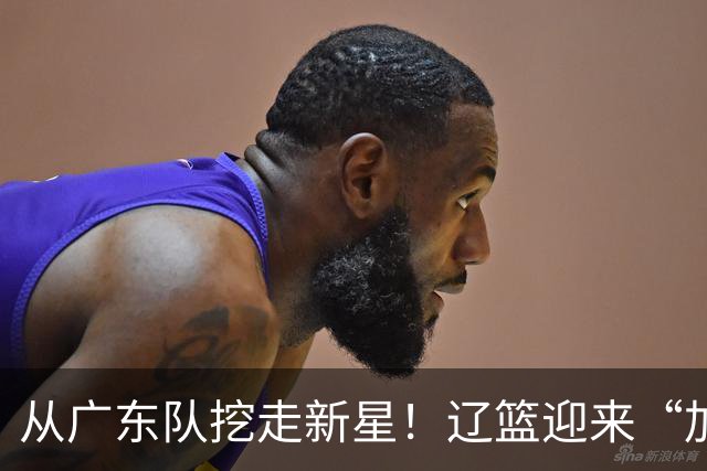 从广东队挖走新星！辽篮迎来“加强版杜润旺”，杜锋失去锋线人才